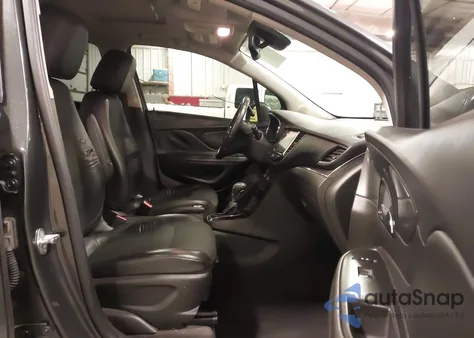 2017 Buick Encore Preferred Ii from USA, damaged, VIN KL4CJBSB3HB041043